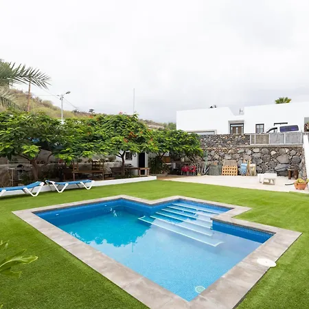 펜션 Luz De Mafasca *