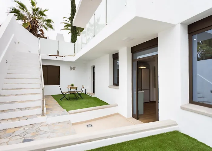 Dom wakacyjny Luz De Mafasca *