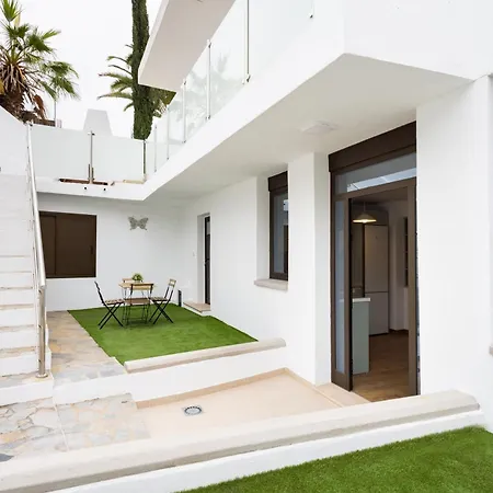 بيت للعطل Luz De Mafasca *