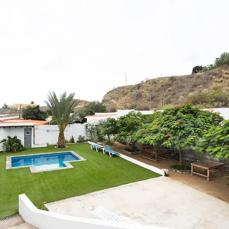 Luz De Mafasca بيت للعطل