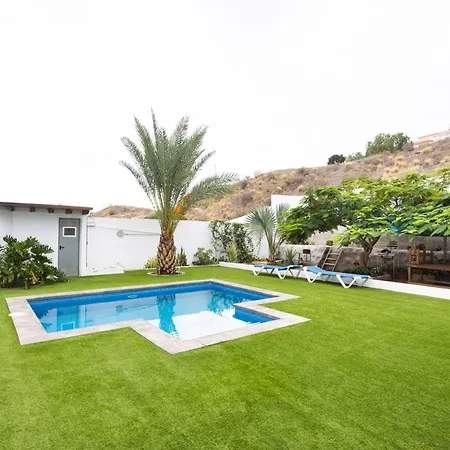 Luz De Mafasca بيت للعطل